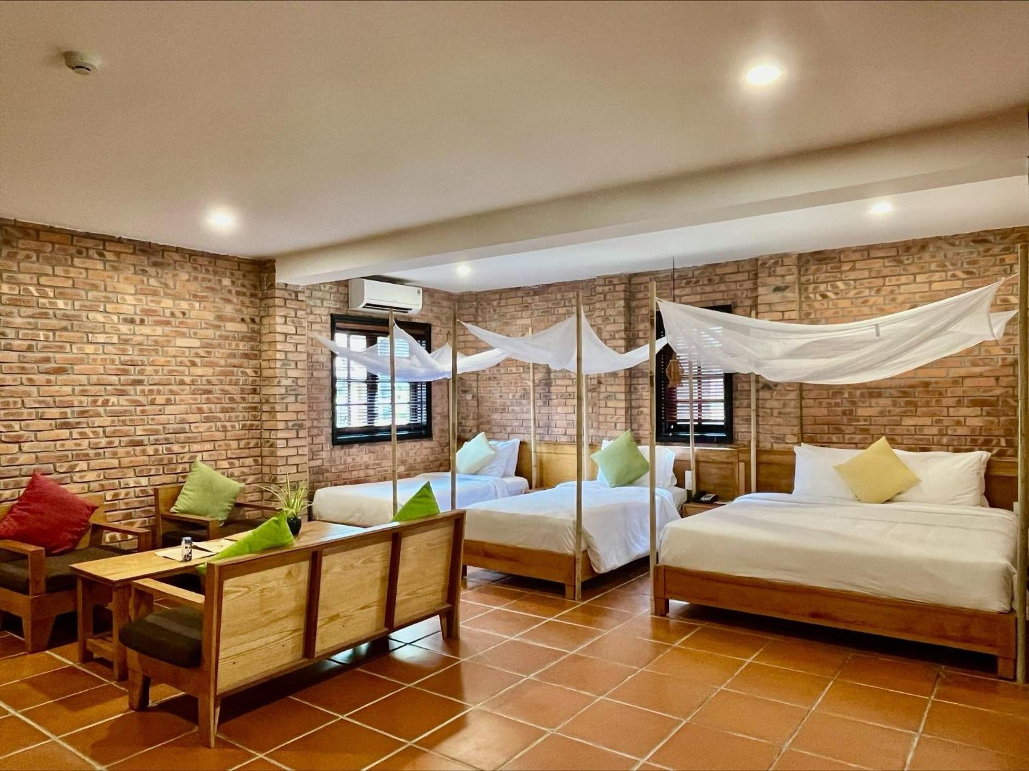 Enso Retreat Hoi An - Rediscovery & Serenity Exterior foto
